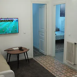  Appartement Eixample - Pova