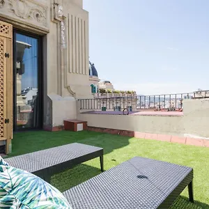  Appartement Blau Atic