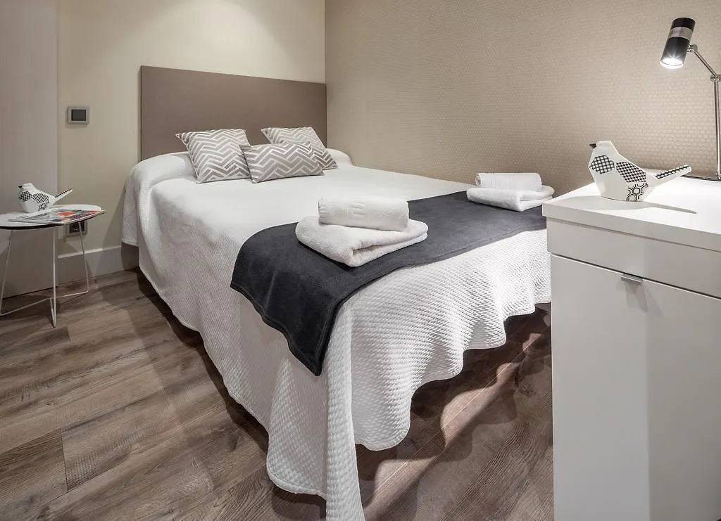 Habitat Apartments Paseo de Gracia Barcelona