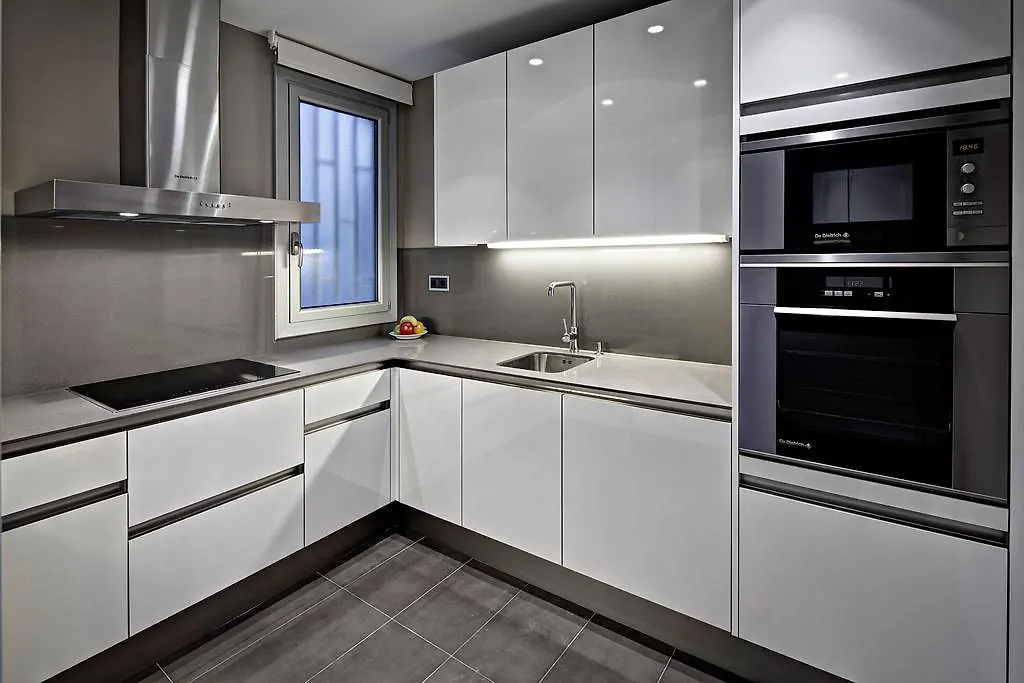 Habitat Apartments Paseo de Gracia Barcelona 0*,