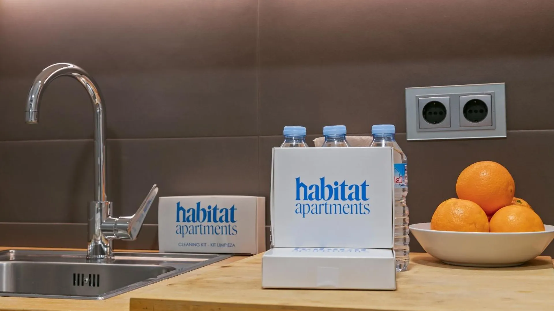 Habitat Apartments Paseo de Gracia Barcelona