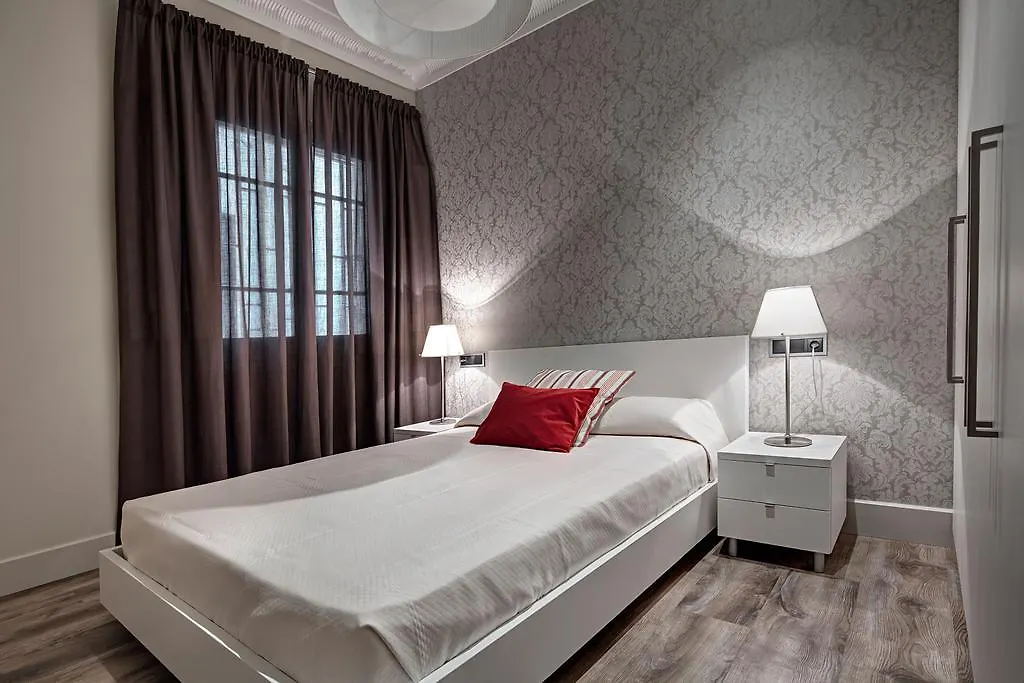 Habitat Apartments Paseo de Gracia Barcelona