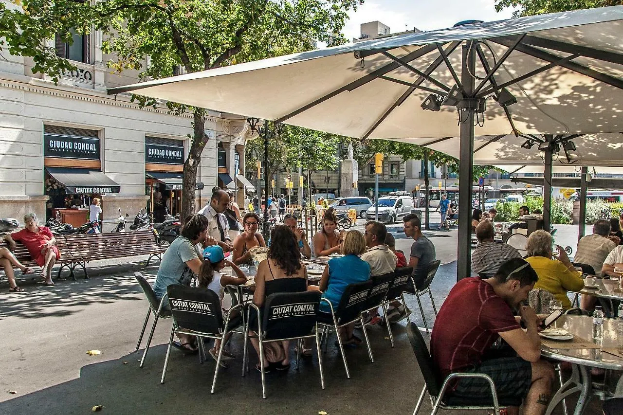 Habitat Apartments Paseo de Gracia Barcelona España