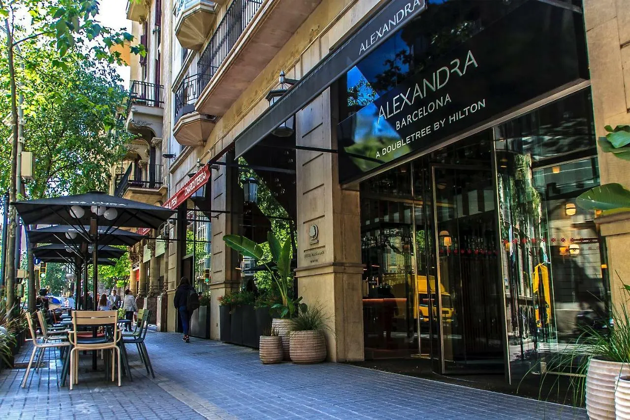 Habitat Apartments Paseo de Gracia Barcelona 0*,  España